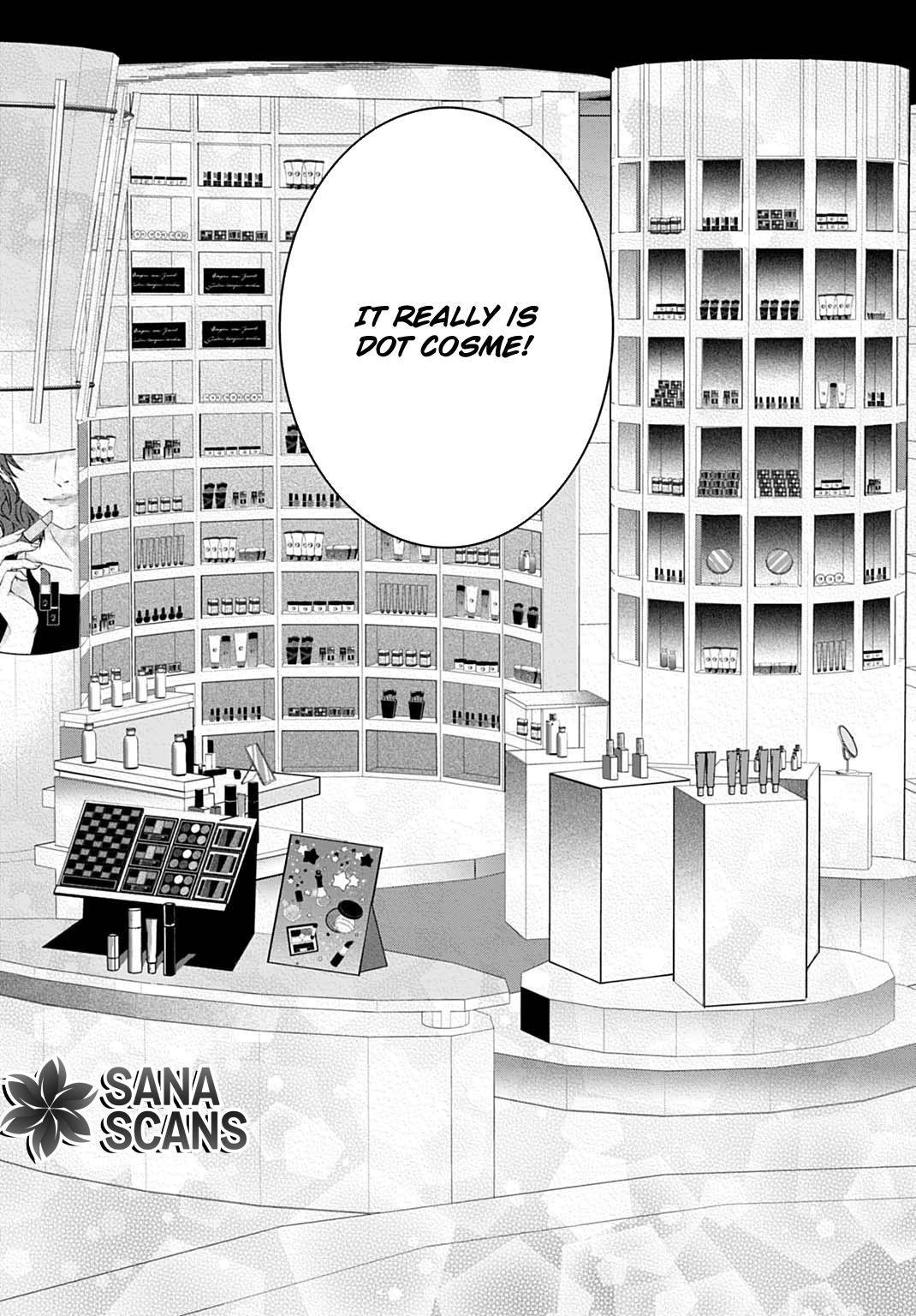 Modern Cosmetics Are Overpowered in Another World Chapter 1 Page 16